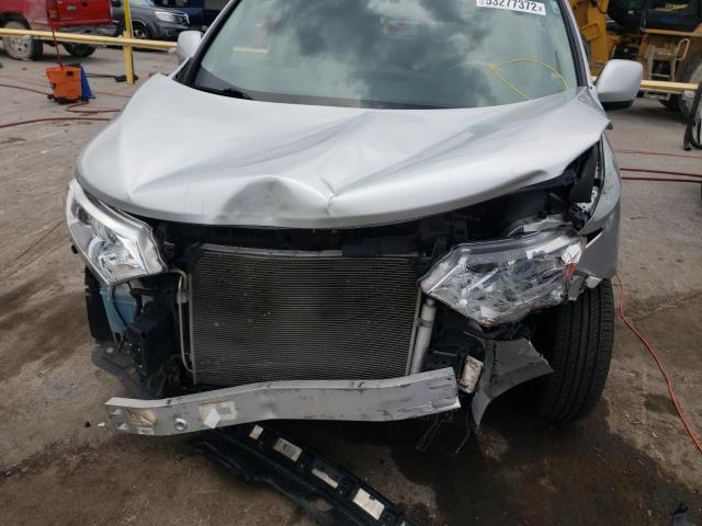 Photo 9 from auction – 2012 NISSAN QUEST S with VIN JN8AE2KP3C9038256