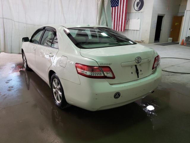 Photo 3 from auction – 2011 TOYOTA CAMRY BASE with VIN 4T1BF3EK0BU600320
