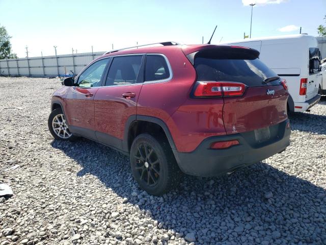 Photo 3 from auction – 2014 JEEP CHEROKEE L with VIN 1C4PJLCSXEW212807
