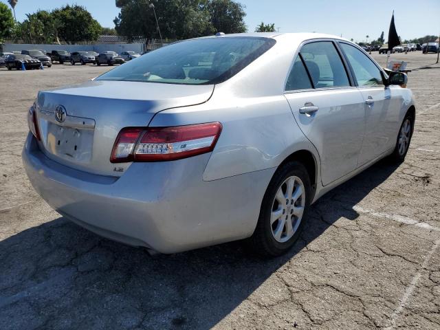 Photo 4 from auction – 2011 TOYOTA CAMRY BASE with VIN 4T4BF3EK1BR173980