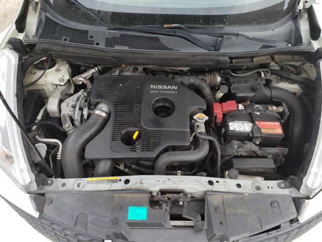 Photo 7 from auction – 2011 NISSAN JUKE S with VIN JN8AF5MV4BT019033