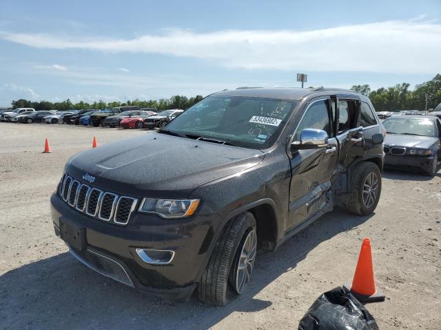 Photo 2 from auction – 2017 JEEP GRAND CHER with VIN 1C4RJEBG7HC696779