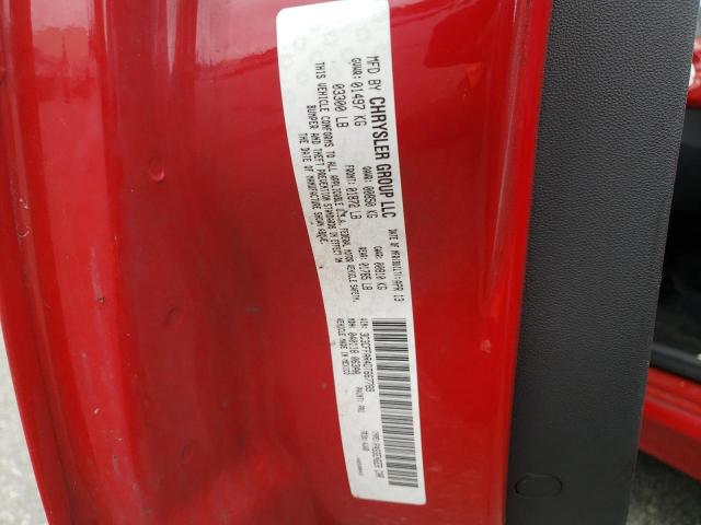 Photo 10 from auction – 2013 FIAT 500 POP with VIN 3C3CFFAR4DT667789