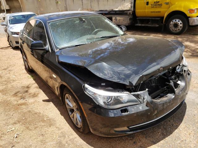 BMW 535 XI 2010 with VIN WBANV9C54AC391847 - Photo from auction
