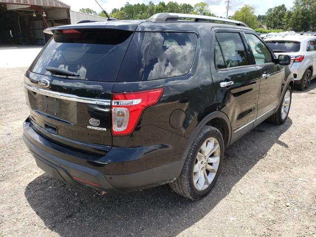 Photo 4 from auction – 2013 FORD EXPLORER X with VIN 1FM5K7D83DGC18662