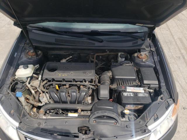 Photo 7 from auction – 2010 KIA OPTIMA LX with VIN KNAGG4A89A5433775