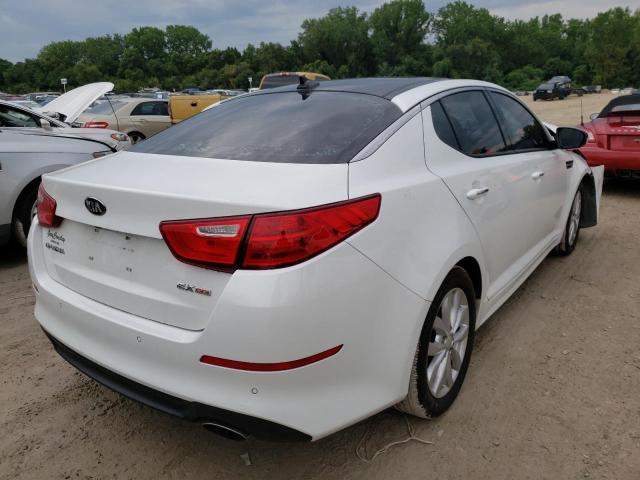 Photo 4 from auction – 2015 KIA OPTIMA EX with VIN 5XXGN4A79FG478167