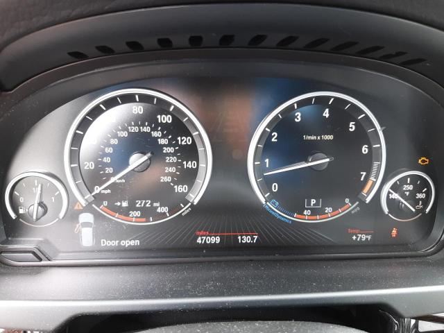 Photo 8 from auction – 2014 BMW X5 XDRIVE3 with VIN 5UXKR0C57E0H21706