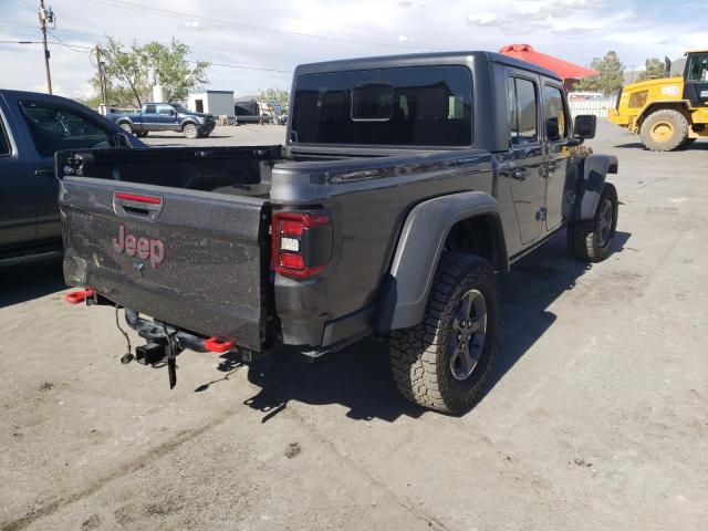 Photo 4 from auction – 2021 JEEP GLADIATOR with VIN 1C6JJTBM7ML611271