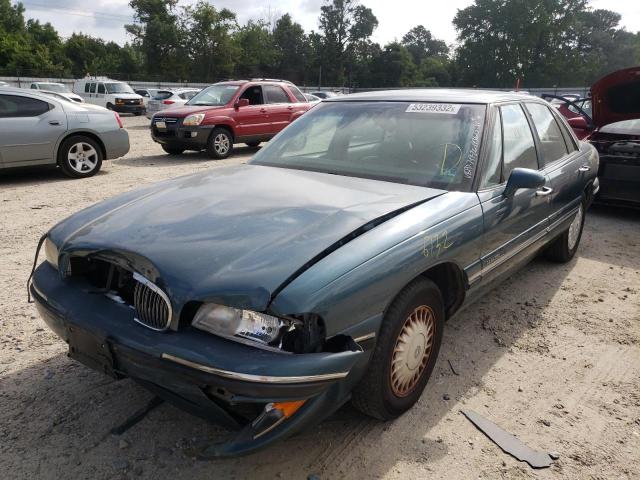 Photo 2 from auction – 1997 BUICK LESABRE CU with VIN 1G4HP52K7VH608080