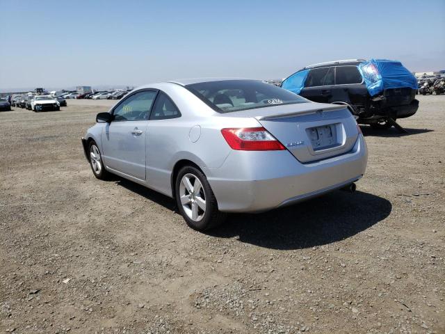 Photo 3 from auction – 2007 HONDA CIVIC EX with VIN 2HGFG12867H568422