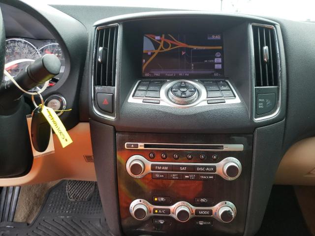 Photo 9 from auction – 2013 NISSAN MAXIMA S with VIN 1N4AA5AP2DC812680
