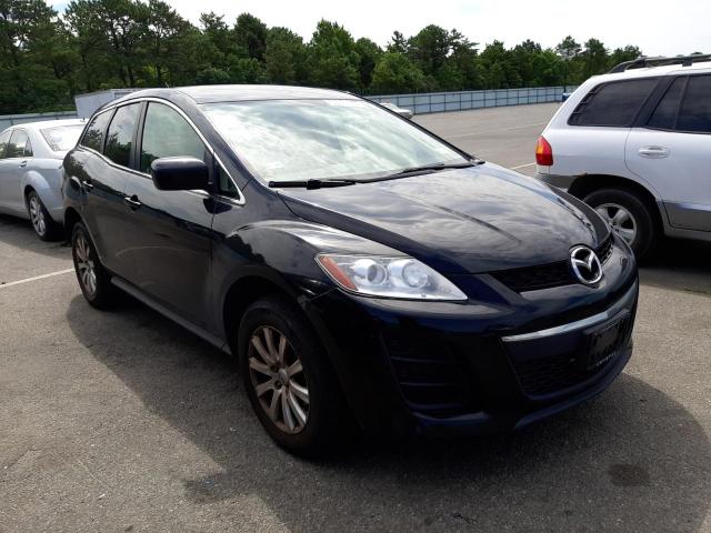 MAZDA CX-7 2011 with VIN JM3ER2BM9B0362023 - Photo from auction