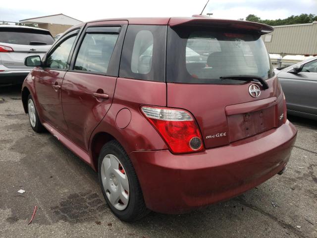 Photo 3 from auction – 2006 TOYOTA SCION XA with VIN JTKKT624360133694