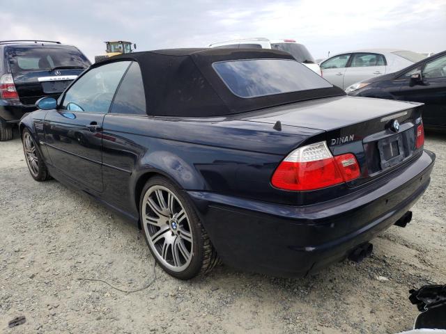 Photo 3 from auction – 2004 BMW M3 with VIN WBSBR93474PK07122