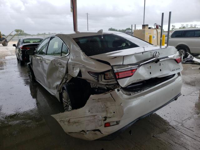 Photo 3 from auction – 2016 LEXUS ES 350 with VIN JTHBK1GGXG2237684