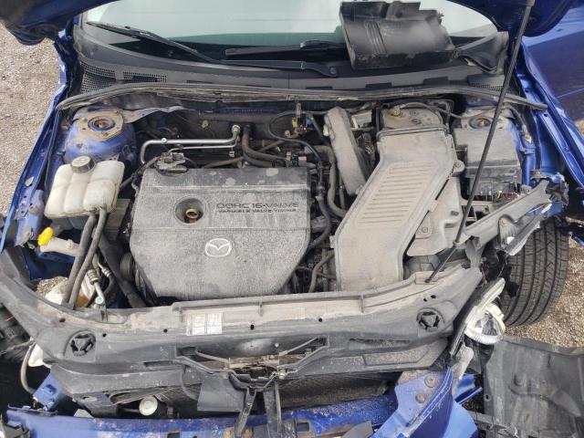 Photo 7 from auction – 2007 MAZDA 3 HATCHBAC with VIN JM1BK343271606610