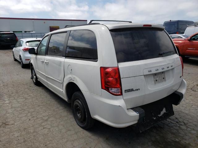 Photo 3 from auction – 2012 DODGE GRAND CARA with VIN 2C4RDGCG0CR247459