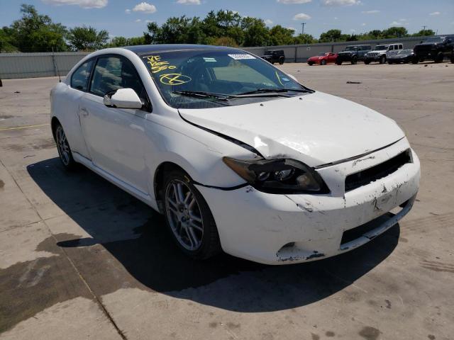 SCION SCION 2010 with VIN JTKDE3B77A0308355 - Photo from auction