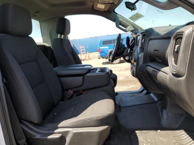 Photo 5 from auction – 2021 CHEVROLET SILVERADO with VIN 3GCNWAEF2MG209037