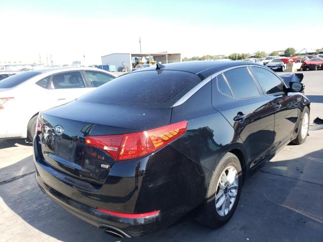 Photo 4 from auction – 2011 KIA OPTIMA LX with VIN KNAGM4A73B5177134