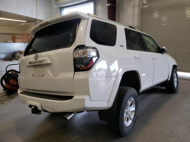 Photo 4 from auction – 2019 TOYOTA 4RUNNER SR with VIN JTEBU5JR8K5725533