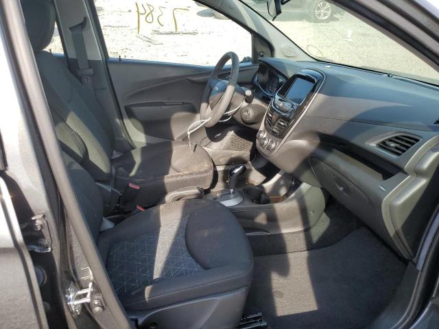 Photo 5 from auction – 2021 CHEVROLET SPARK LS with VIN KL8CB6SAXMC228696