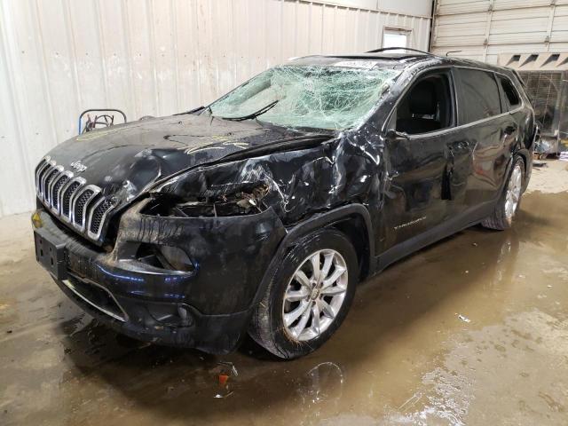 Photo 2 from auction – 2016 JEEP CHEROKEE L with VIN 1C4PJMDS1GW118337