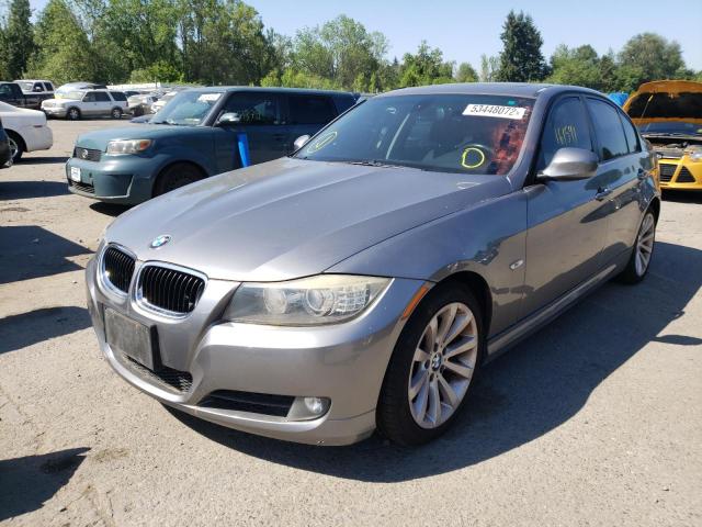 Photo 2 from auction – 2009 BMW 328 I SULE with VIN WBAPH57559NL79564