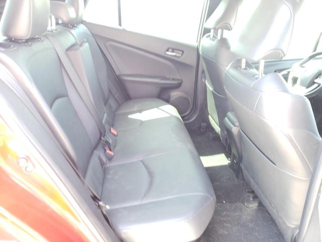 Photo 6 from auction – 2017 TOYOTA PRIUS with VIN JTDKARFU8H3529050