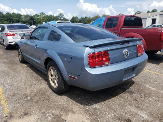 Photo 3 from auction – 2007 FORD MUSTANG with VIN 1ZVFT80N475258916