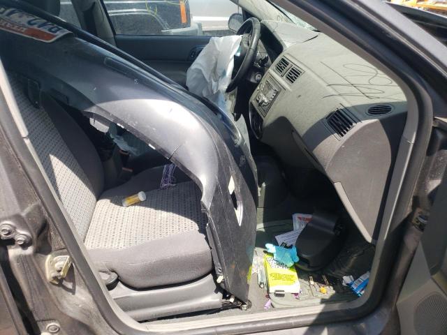 Photo 5 from auction – 2005 FORD FOCUS with VIN 1FAFP34N55W167851