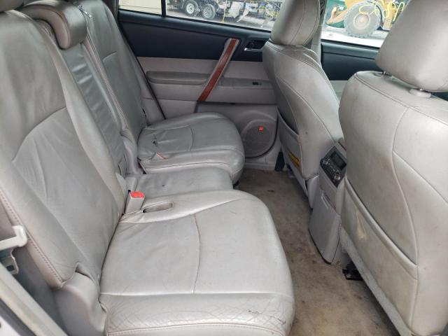 Photo 6 from auction – 2010 TOYOTA HIGHLANDER with VIN 5TDYK3EH4AS017010