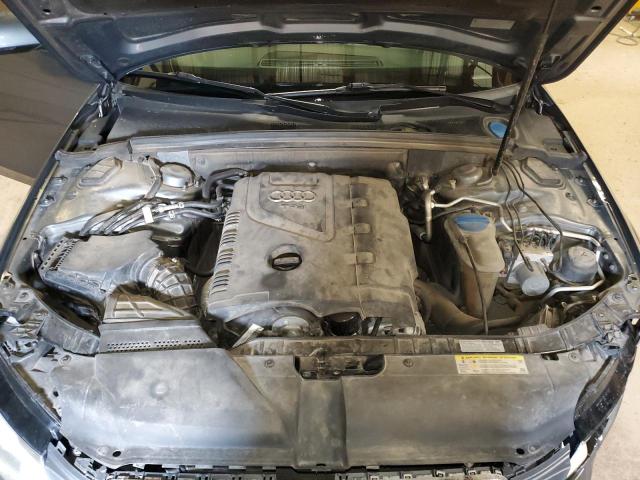 Photo 7 from auction – 2012 AUDI A4 PREMIUM with VIN WAUWFAFL4CA033806