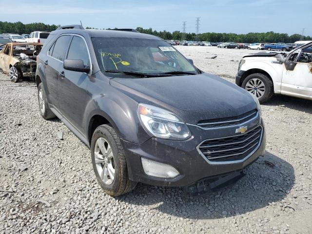 Photo 1 from auction – 2016 CHEVROLET EQUINOX LT with VIN 2GNALCEK8G6321610