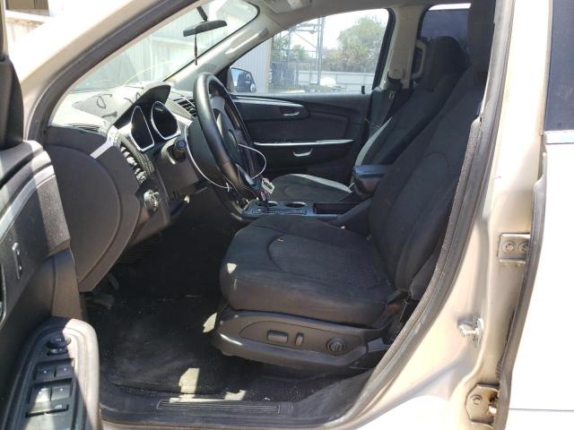 Photo 5 from auction – 2012 CHEVROLET TRAVERSE L with VIN 1GNKRGED0CJ256129