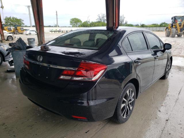 Photo 4 from auction – 2013 HONDA CIVIC EX with VIN 2HGFB2F89DH532752