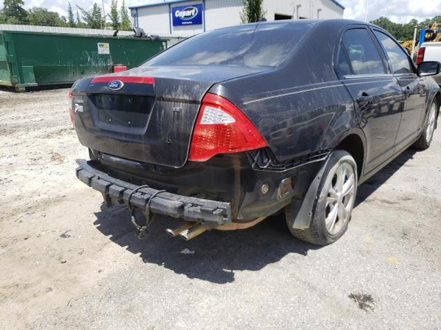 Photo 9 from auction – 2012 FORD FUSION SE with VIN 3FAHP0HA3CR298484