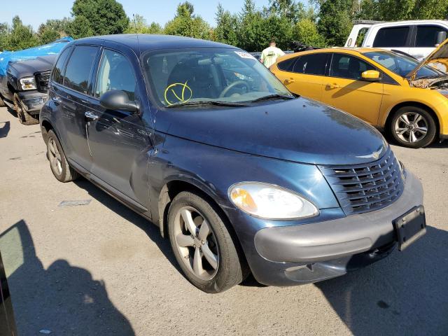 CHRYSLER PT CRUISER 2002 with VIN 3C8FY68B52T385958 - Photo from auction