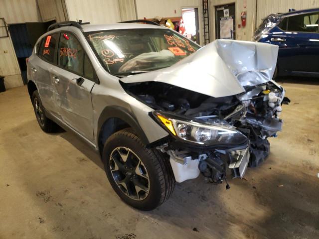 SUBARU CROSSTREK 2019 with VIN JF2GTAAC8KH332424 - Photo from auction
