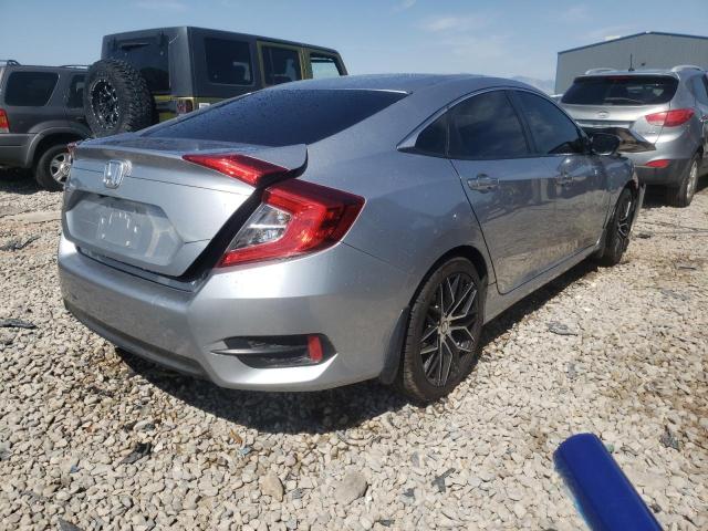 Photo 4 from auction – 2017 HONDA CIVIC LX with VIN 19XFC2E53HE045938