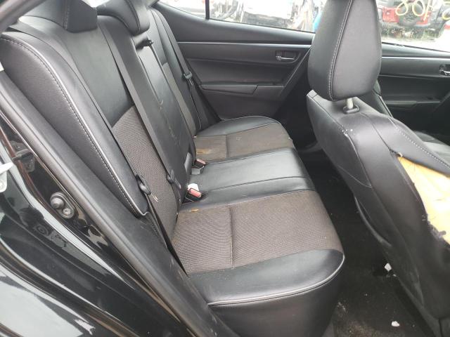 Photo 6 from auction – 2016 TOYOTA COROLLA L with VIN 2T1BURHE0GC590444