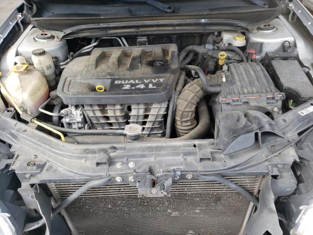 Photo 7 from auction – 2012 CHRYSLER 200 TOURIN with VIN 1C3CCBBB6CN207860