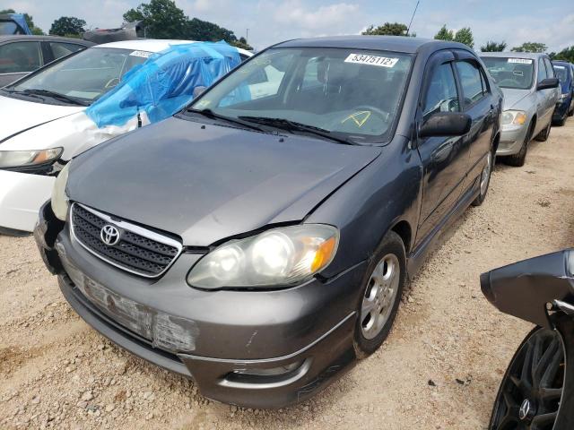 Photo 2 from auction – 2005 TOYOTA COROLLA CE with VIN 2T1BR32E85C396751