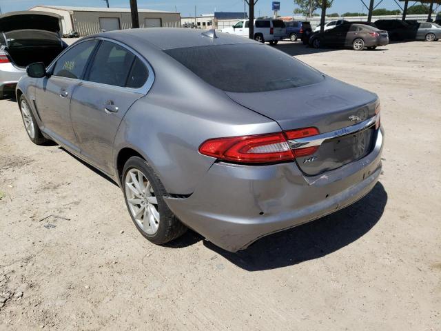 Photo 3 from auction – 2013 JAGUAR XF with VIN SAJWA0ES6DPS93869