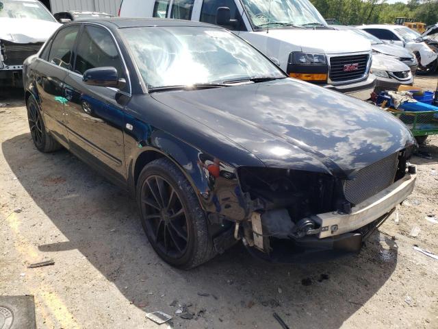 AUDI A4 2 TURBO 2006 with VIN WAUAF78EX6A236182 - Photo from auction