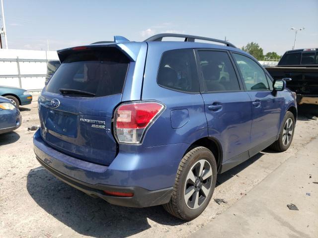 Photo 4 from auction – 2017 SUBARU FORESTER 2 with VIN JF2SJAEC0HH492199