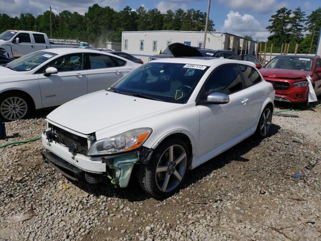 Photo 2 from auction – 2011 VOLVO C30 T5 with VIN YV1672MK5B2222144