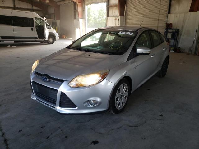 Photo 2 from auction – 2012 FORD FOCUS SE with VIN 1FAHP3K20CL258784