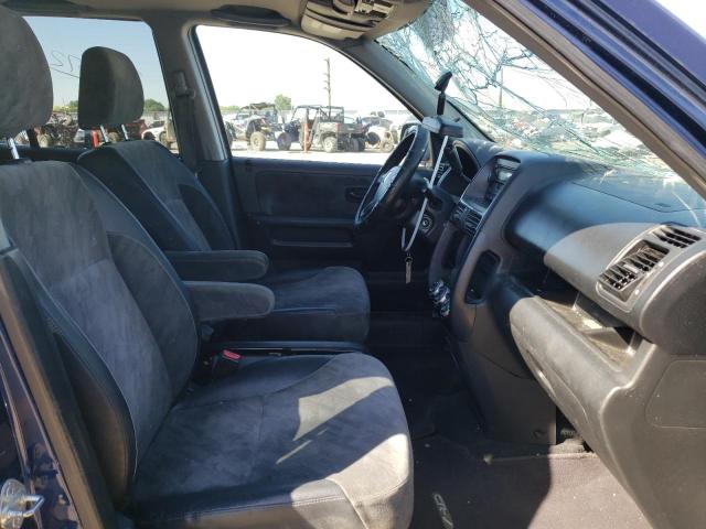 Photo 5 from auction – 2002 HONDA CR-V EX with VIN SHSRD78832U006399